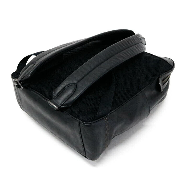 COACH グラハム リュック 2層式 オールレザー F37599 COACH コーチ メンズ バッグ リュック レザー バックパック