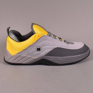 dc shoes yellow