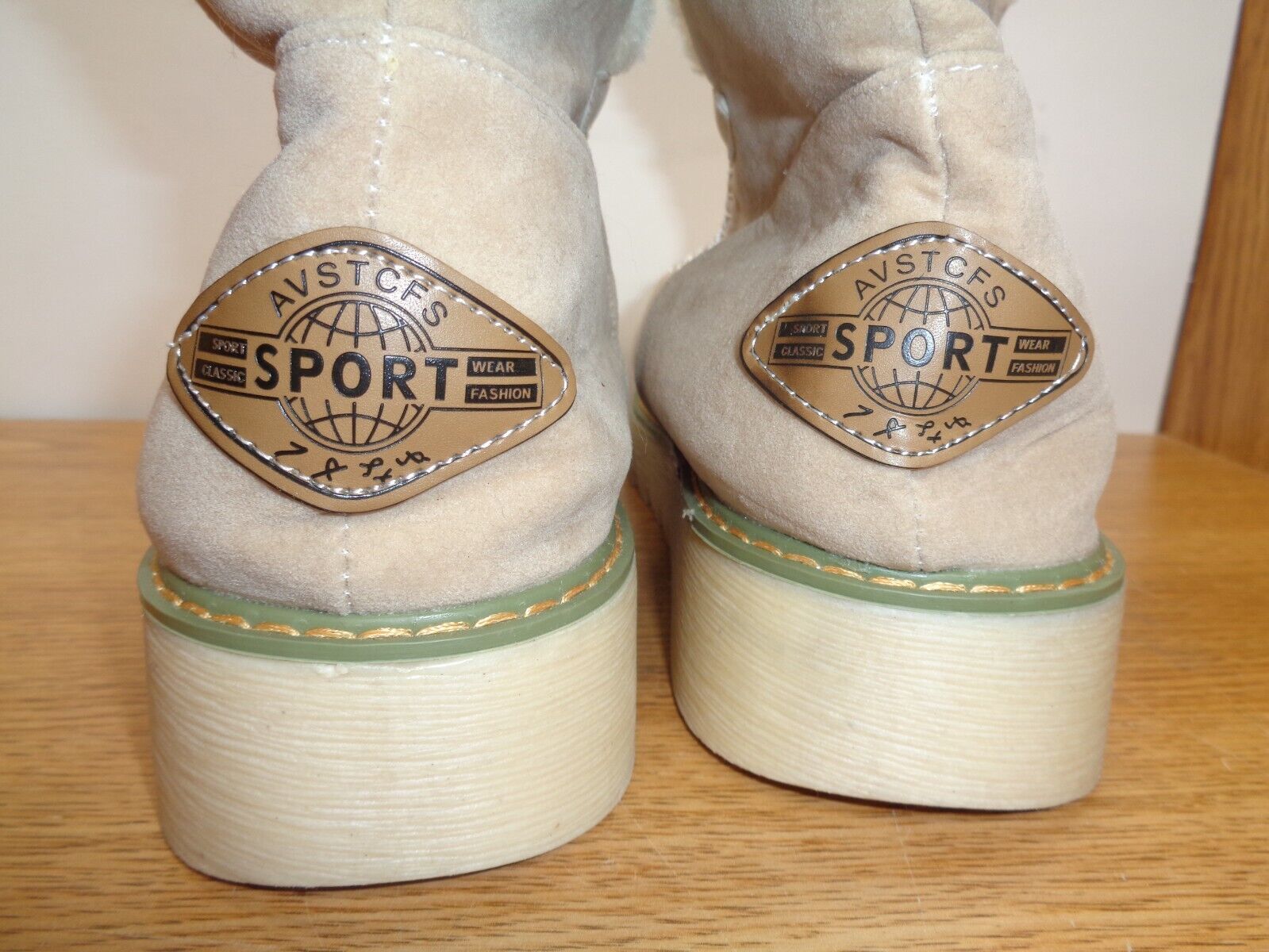 AVSTCFS Sport Boots Sport Classic Wear Fashion Fu… - image 5