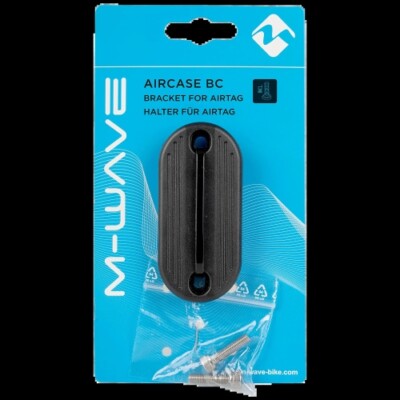M-Wave Flaschenhalter-Montage für den Airtag ''Aircase''