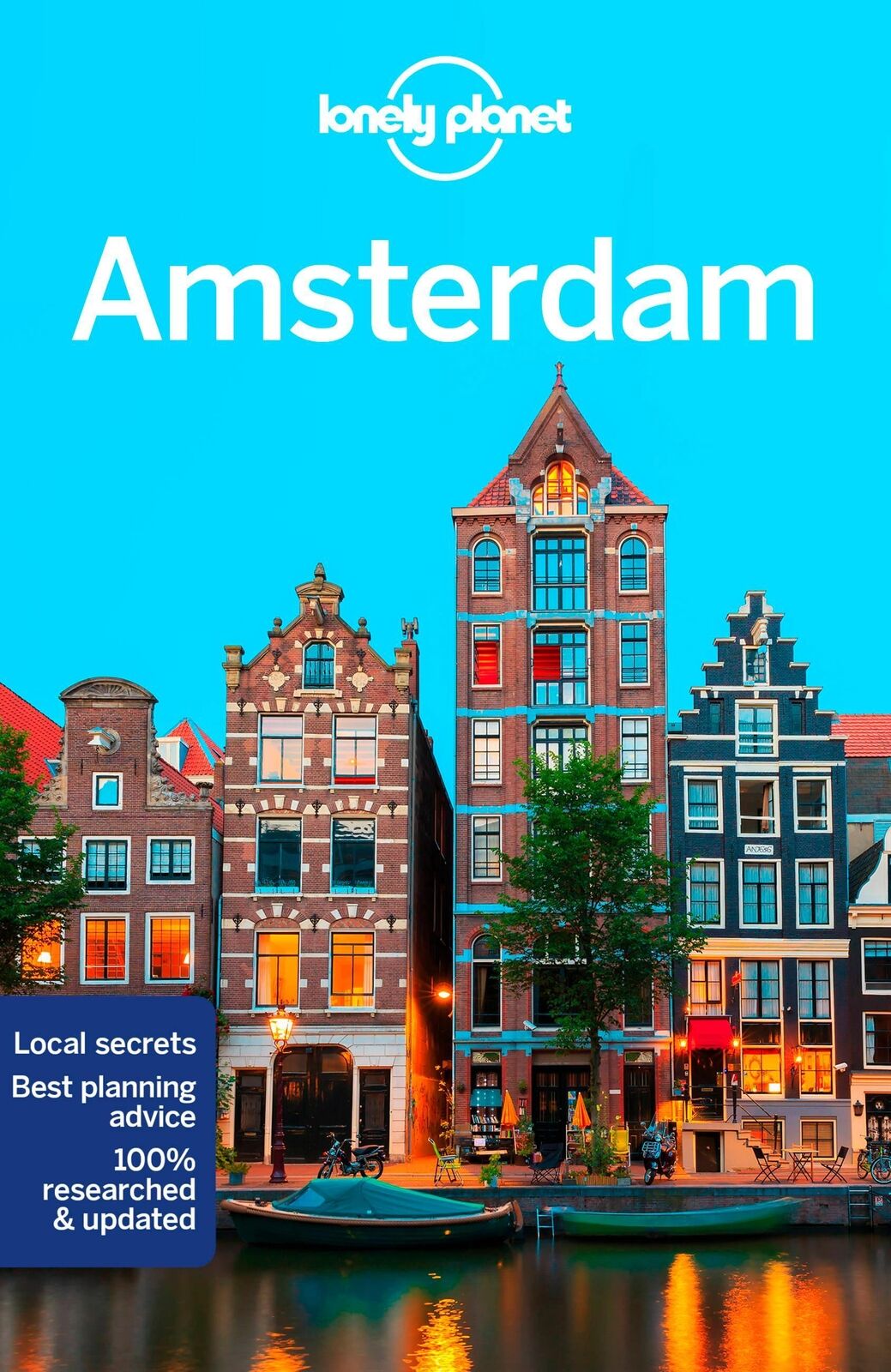 Thumbnail - Amsterdam Catherine Le Nevez 9781788687645