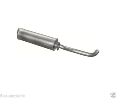 Auspuffanlage Komplett Inkl. Montageteile T3 1,6L TD OE Ref