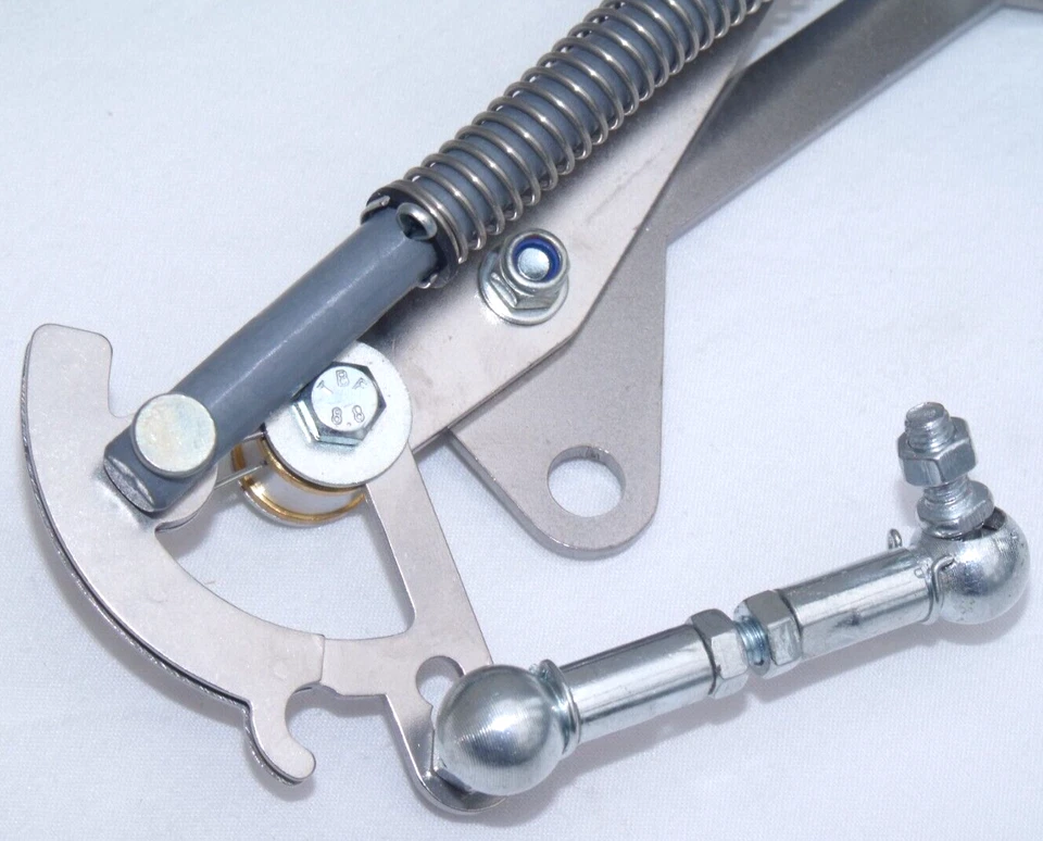 Throttle Linkage Kit Injection Body JENVEY WEBER DELLORTO THROTTLE BODY LINKAGE - Image 4 of 4