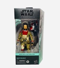 Hasbro Star Wars Rogue One The Black Series Baze Malbus Action Figure
