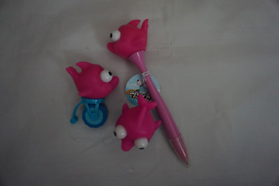 Schulset (3-tlg.) Sharky & Friends ''Dolphy'' (von WEDO)  +++ NEU +++
