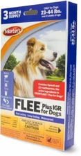 82002483 FLEE PLUS IGR F/DOGS 23-44 LBS
