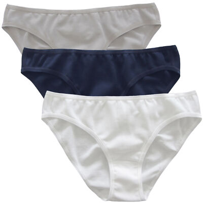 5er-Pack Gestreifte Slips Aus Baumwolle | Atlas For Men