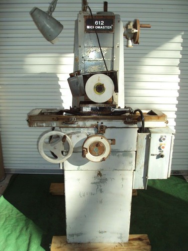 BROWN SHARPE 612 MICRO MASTER SURFACE 