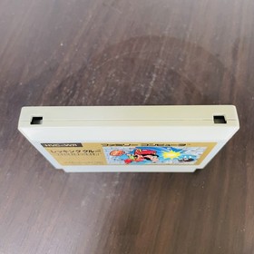 Wrecking Crew Nintendo Famicom 1985 Japanese Version HVC-WR Action Retro