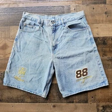 Y2K JH Designs Dale Jarrett 88 UPS Shorts (Jeff Hamilton)