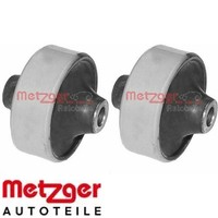 2X Lagerung FüR Lenker Metzger 52003208 Buchse 2 Querlenkerlager Vorne