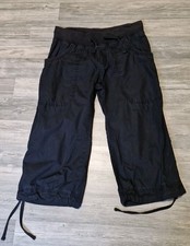 H&M L.O.G.G. Cargo Hose Taschen 3/4 Länge 7/8  ☸ڿڰۣ   Gr. 38   so cool