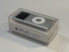 NEW VTG  Factory Sealed Apple iPod Nano 2nd Gen 4GB Silver MA426 NOS