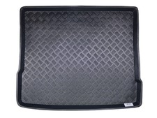 Kofferraumwanne für Audi Q3 I Bj. 2011 - 2018 mit Notrad Automatte Passform