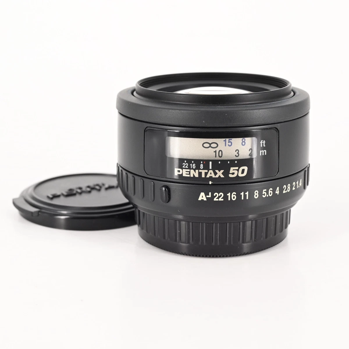 Pentax FA f/1.4 Camera Lenses 50mm Focal for sale | eBay