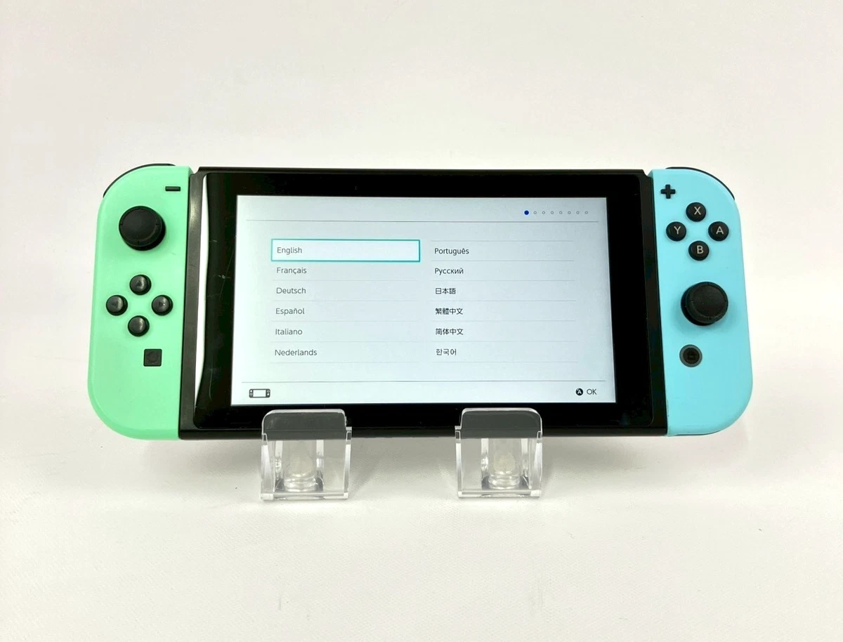 Nintendo Switch Blue Video Game Consoles for sale - eBay