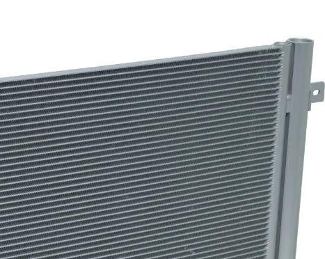 New AC Condenser For 19-23 Cadillac XT4 21-23 Buick Envision 2.0L - Picture 5 of 7