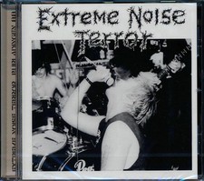CD Extreme Noise Terror - Burladingen 88
