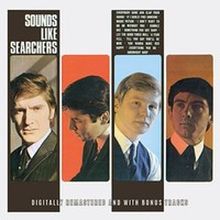 Searchers - Sounds Like Bonus Tracks - Vinyl Record - F600Z