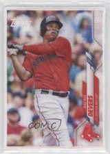 2020 Topps Update Boxloader Patch Rafael Devers #BP-RD Patch im0