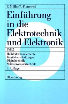Anton Piotrowsk Einführung in die Elektrotechnik und Elektronik, Teil (Hardback)