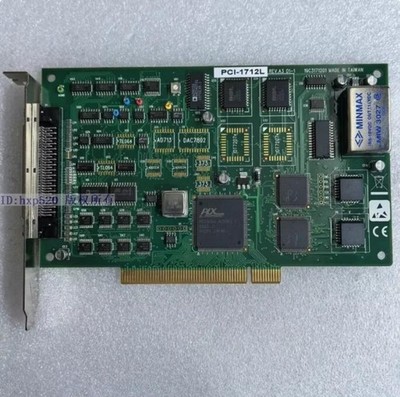 Advantech PCI-1712L REV.A3 Data Acquisition Card