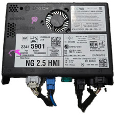Chevrolet Gm Buick 1500 2016 16 Human Machine Interface Module Hmi 23415901 Chevrolet Gm Buick 1500 2016 16 Human Machine Interface Module Hmi 23415901