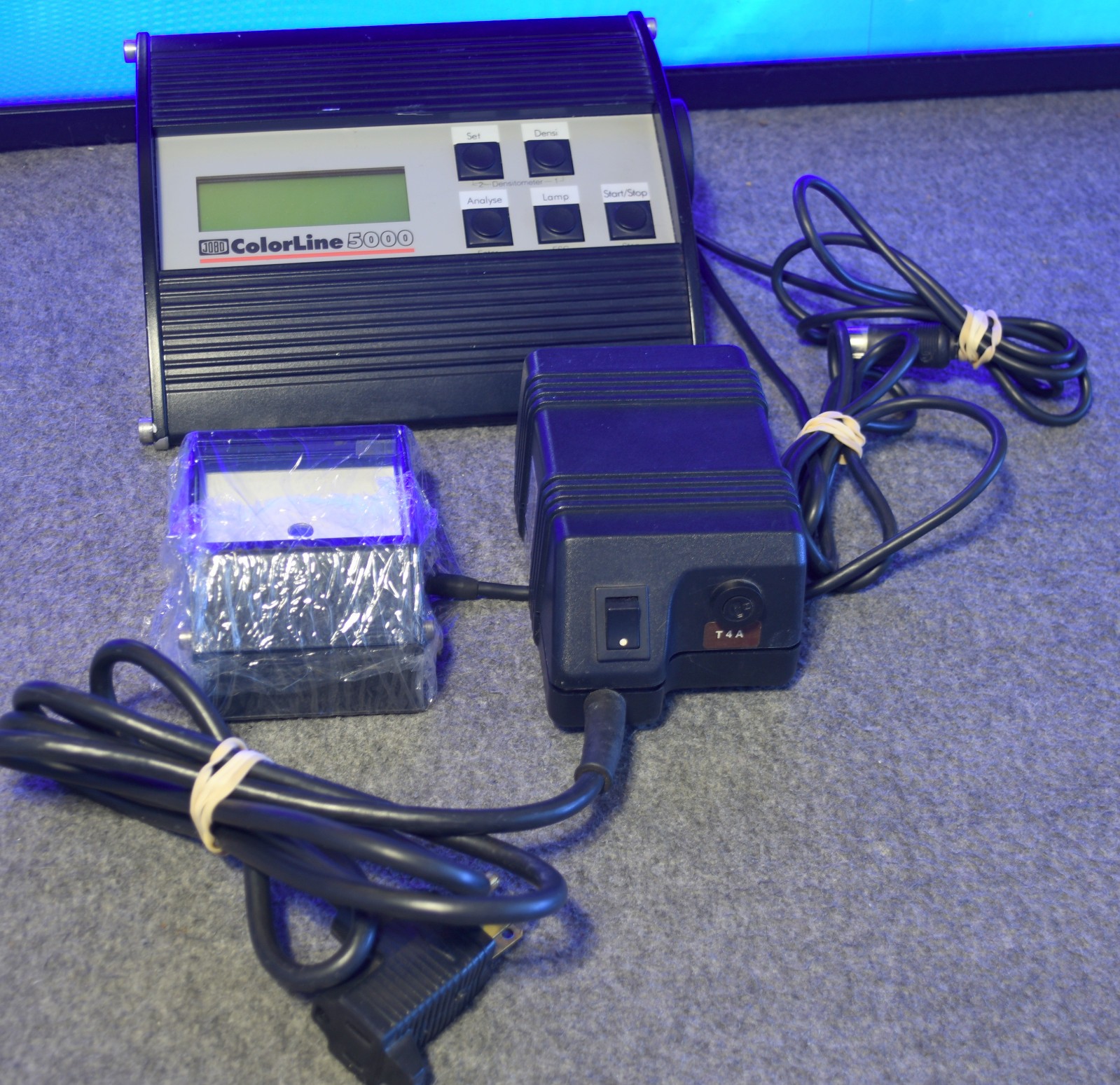 Jobo Colorline 5000 Color Analyzer / Densitometer / Enlarger Timer
