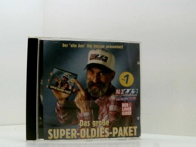 Percy Sledge, Chubby Checker, Searchers, Rubettes, Beach Boys.. Der ''alte Ami'' R