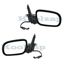 For 97-05 Chevy Venture 05-09 Uplander Rear View Mirror Power Non-Heat SET PAIR