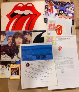 Rolling Stones Tour 1966 | eBay