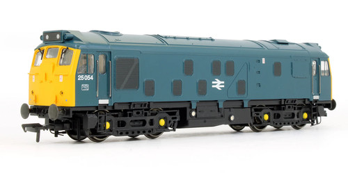 Locomotora diésel azul Bachmann 32-326 Clase 25054 BR de segunda mano | Zustand: Used