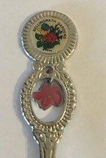 Bellingrath Gardens Vintage Souvenir Spoon Collectible