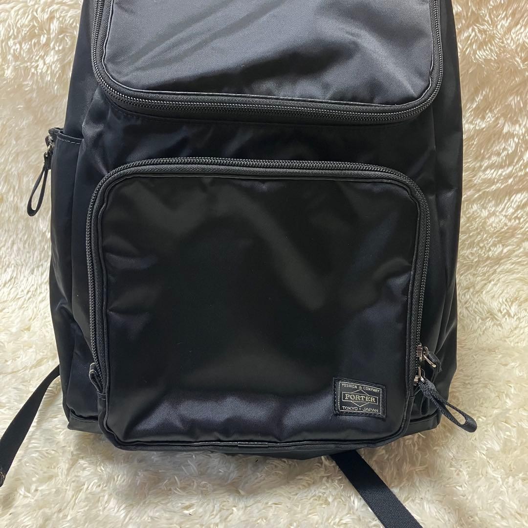 Excellent Condition PORTER PLAN Backpack - image 3