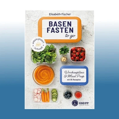 Basenfasten to go | Elisabeth Fischer | Ungelesen - Bild 1 von 4