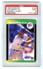 KEN GRIFFEY JR.~1989 DONRUSS BASEBALL'S BEST PSA-9 MINT MLB ROOKIE RC CARD #192