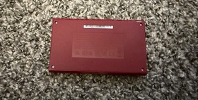 Super Mario and Zelda Game and Watch