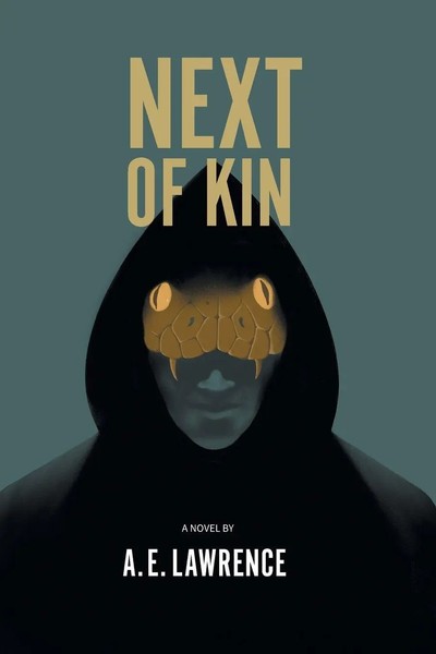 A. E. Lawrence | Next Of Kin | Taschenbuch | Englisch (2025) | Friesenpress-image