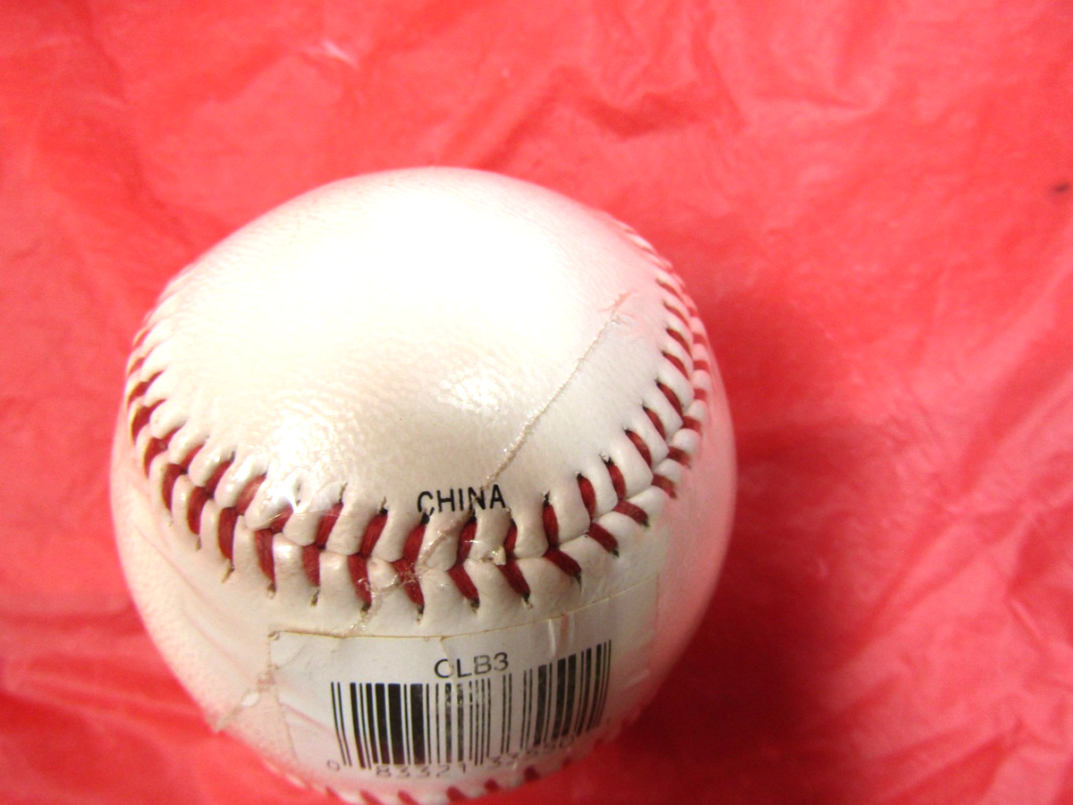 Balle de baseball d'occasion - Sport & Plein air - - page 4