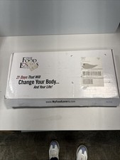 Food Lovers Fat Loss System 21 Day Transformation Diet Set w/DVD  Cookbooks