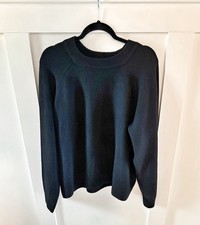 Vince Camuto Women s Pullover Sweater Black Size XXL