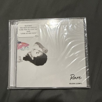 Selena Gomez Rare Autographed Signed CD Cover + Unopened Rare CD Selena Gomez Rare Autographed Signed CD Cover + Unopened Rare CD