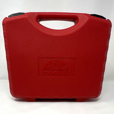 Mac Tools Smxt62b 62pc Hex Key Socket Bit Wrench Set Red Box Case