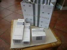 NEW HARVEY NICHOLS DDF 3PC SET CLEANSER PRO RETINOL ENERGIZING MOISTURE DEFENCE