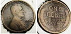 Lincoln Wheat Penny 1914