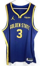 Chris Paul Golden State Warriors Nike Swingman Statement Rakuten Jersey Navy 60
