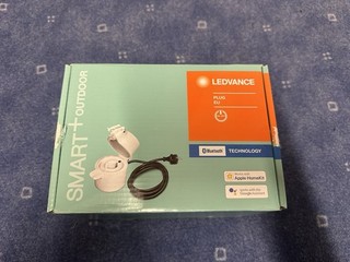 Ledvance Smart Plug Steckdose für außen IP44 Smart