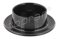 1X Topran 104 020 Federteller FüR VW Seat