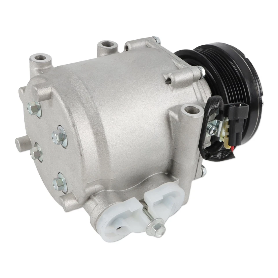 Nuevo compresor de aire acondicionado con embrague para Mercury Grand Marquis 2003-2004 2005 CO2486AC Foto 4 de 4