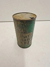 Vintage Commonwealth Brewing Springfield Bay State Ale OI IRTP Flat Top Beer Can